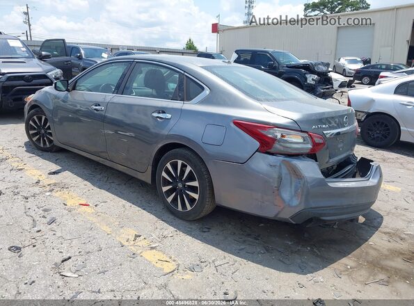 1N4AL3AP5JC135053 2018 NISSAN ALTIMA Gray უკანა მარცხენა