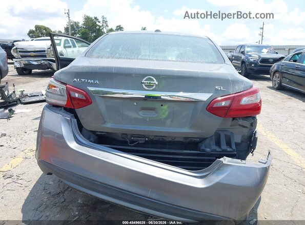 1N4AL3AP5JC135053 2018 NISSAN ALTIMA Gray 