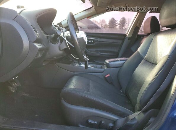 1N4AL3AP5JC138695 2018 NISSAN ALTIMA Blue Vista interior delantera