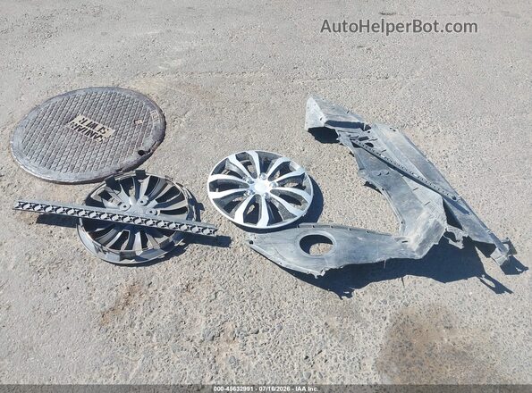 1N4AL3AP5JC145775 2018 NISSAN ALTIMA Серый Вид щитка приборов