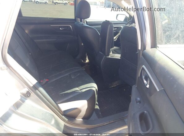 1N4AL3AP5JC145775 2018 NISSAN ALTIMA Серый Вид наклейки с VIN-кодом