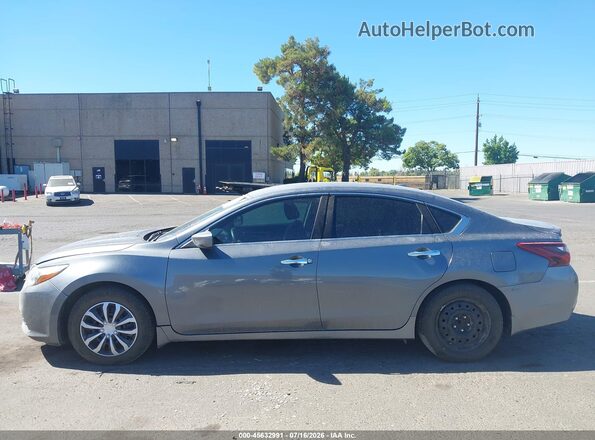 1N4AL3AP5JC145775 2018 NISSAN ALTIMA Серый 