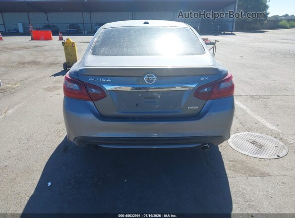 1N4AL3AP5JC145775 2018 NISSAN ALTIMA Серый 