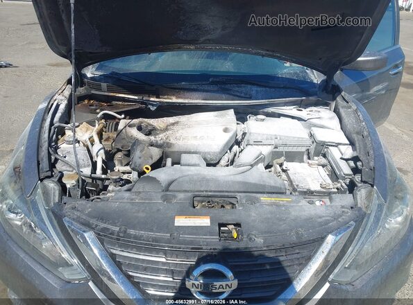 1N4AL3AP5JC145775 2018 NISSAN ALTIMA Серый Вид сзади