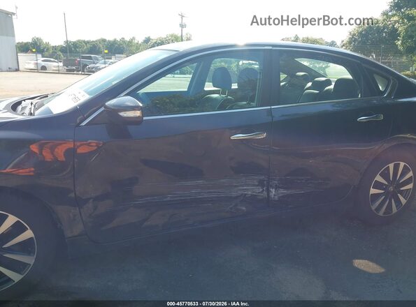 1N4AL3AP5JC146909 2018 NISSAN ALTIMA Gray Vista frontal