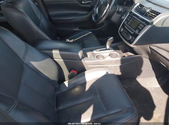 1N4AL3AP5JC146909 2018 NISSAN ALTIMA Gray Vista interior delantera