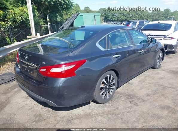 1N4AL3AP5JC146909 2018 NISSAN ALTIMA Gray Trasero derecho