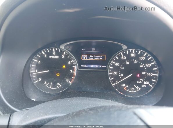 1N4AL3AP5JC146909 2018 NISSAN ALTIMA Gray Vista de los asientos traseros