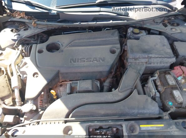 1N4AL3AP5JC146909 2018 NISSAN ALTIMA Gray Vista trasera