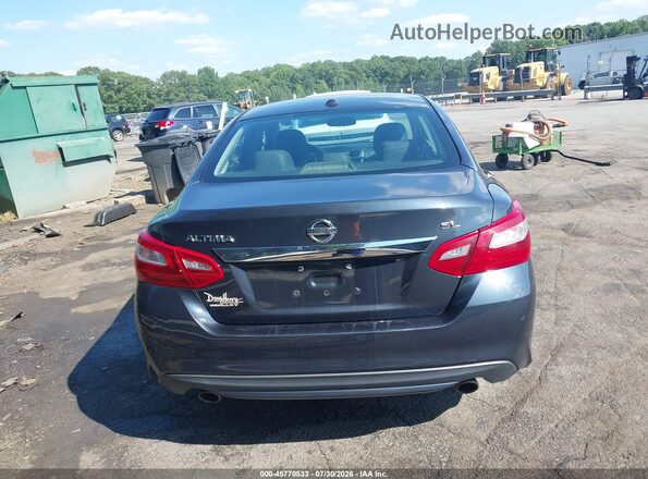 1N4AL3AP5JC146909 2018 NISSAN ALTIMA Gray 
