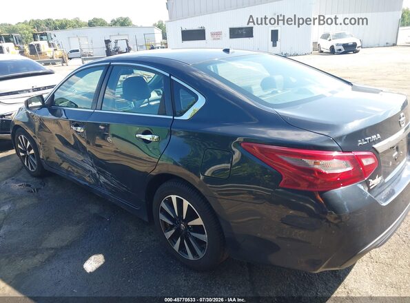 1N4AL3AP5JC146909 2018 NISSAN ALTIMA Gray Vista interior de 360 grados