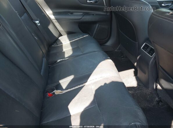 1N4AL3AP5JC146909 2018 NISSAN ALTIMA Gray Vista de la etiqueta del VIN