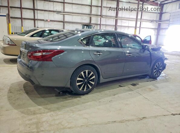 1N4AL3AP5JC213959 2018 NISSAN ALTIMA Gray Rear right
