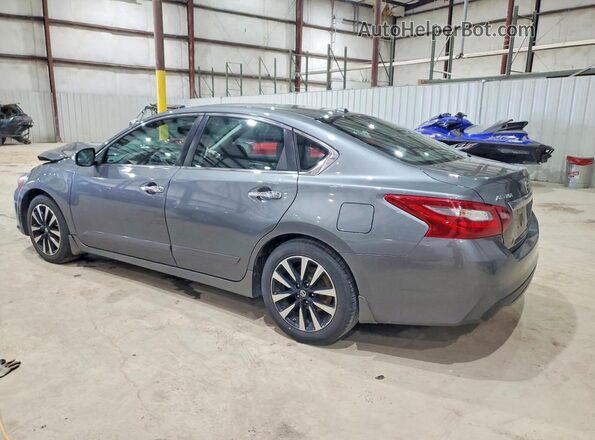 1N4AL3AP5JC213959 2018 NISSAN ALTIMA Gray Rear left