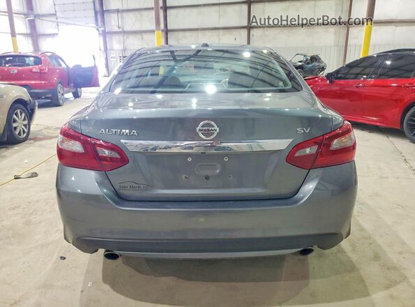 1N4AL3AP5JC213959 2018 NISSAN ALTIMA Gray Rear view