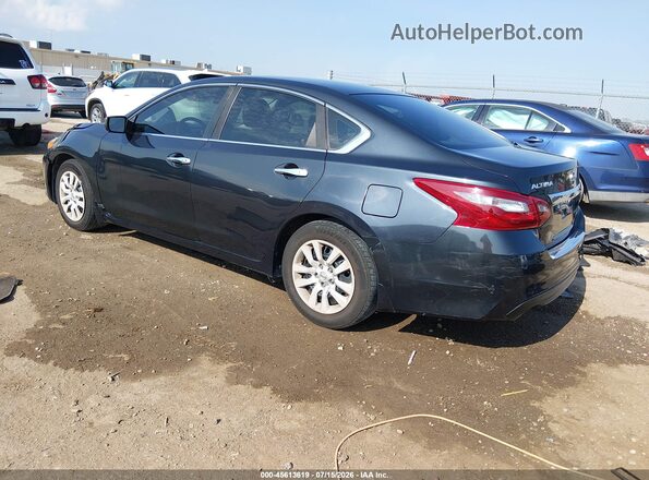 1N4AL3AP5JC230728 2018 NISSAN ALTIMA Black Trasero izquierdo