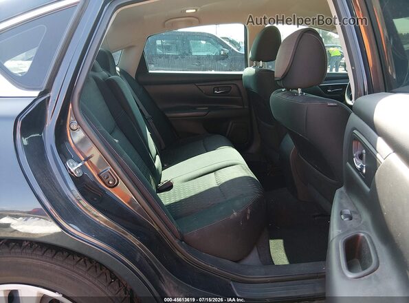 1N4AL3AP5JC230728 2018 NISSAN ALTIMA Black Vista de la etiqueta del VIN