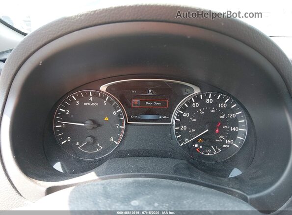1N4AL3AP5JC230728 2018 NISSAN ALTIMA Black Vista de los asientos traseros