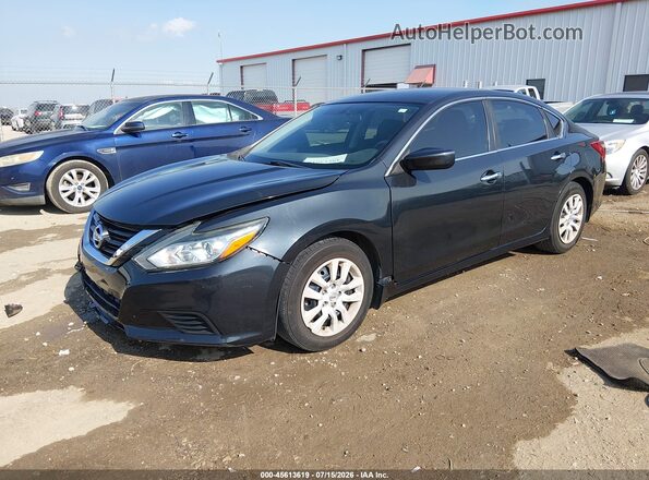 1N4AL3AP5JC230728 2018 NISSAN ALTIMA Black Vista tres cuartos delantera izquierda