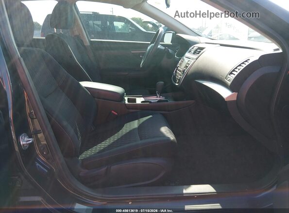 1N4AL3AP5JC230728 2018 NISSAN ALTIMA Black Vista interior delantera