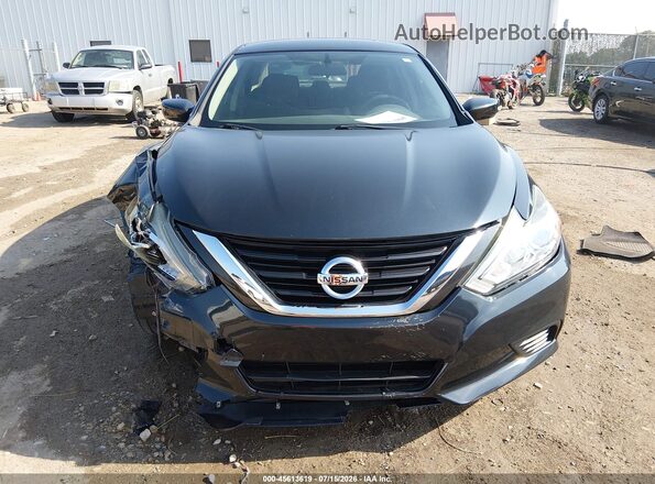 1N4AL3AP5JC230728 2018 NISSAN ALTIMA Black Vista del cuadro de instrumentos