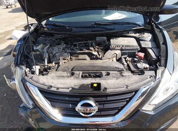 1N4AL3AP5JC230728 2018 NISSAN ALTIMA Black Vista trasera