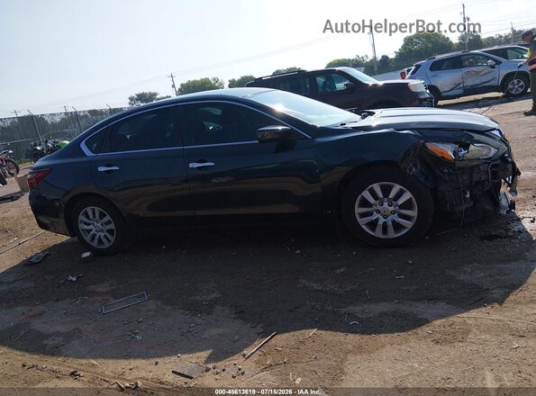 1N4AL3AP5JC230728 2018 NISSAN ALTIMA Black Vista interior trasera