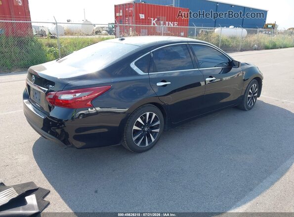 1N4AL3AP5JC238196 2018 NISSAN ALTIMA Black Հետևի աջ
