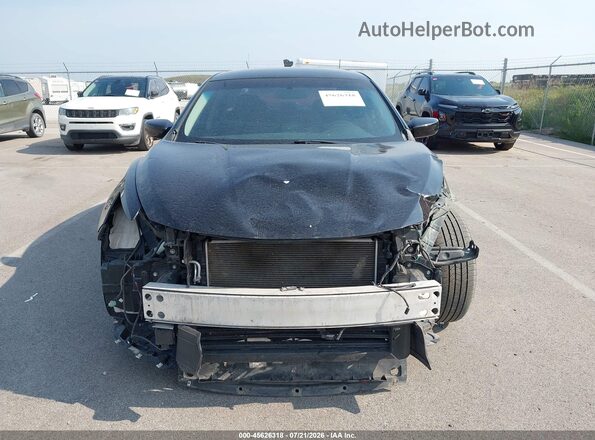 1N4AL3AP5JC238196 2018 NISSAN ALTIMA Black Սալոնի հետևի տեսք
