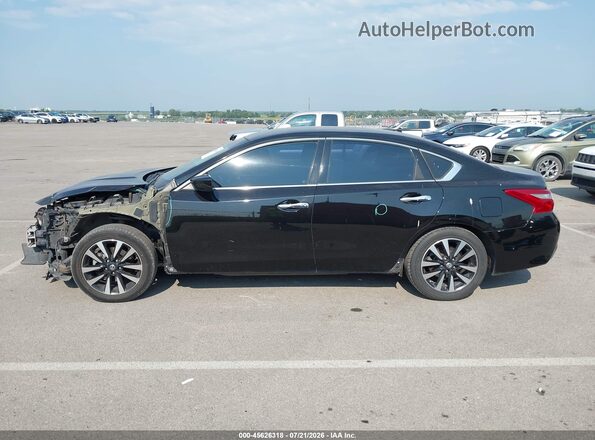 1N4AL3AP5JC238196 2018 NISSAN ALTIMA Black 