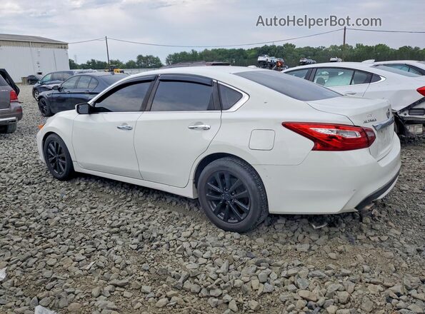 1N4AL3AP5JC239641 2018 NISSAN ALTIMA White Trasero izquierdo