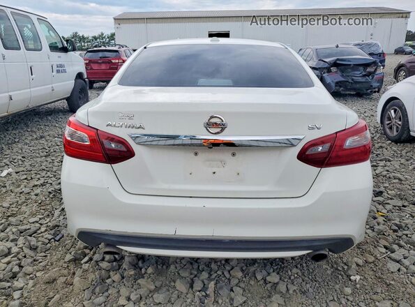 1N4AL3AP5JC239641 2018 NISSAN ALTIMA White Vista trasera