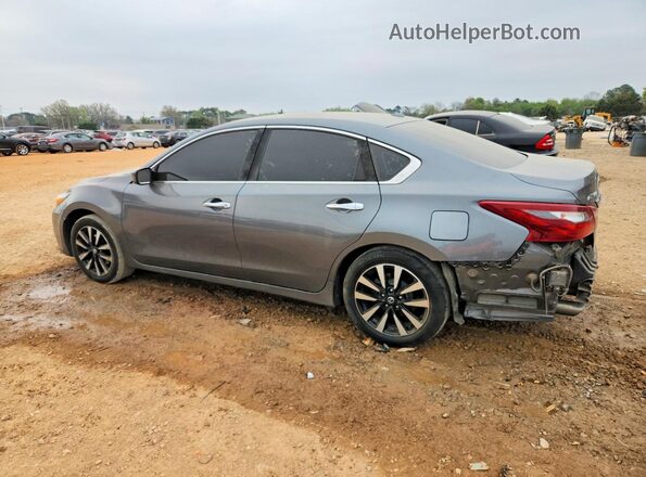 1N4AL3AP5JC255158 2018 NISSAN ALTIMA Gray უკანა მარცხენა