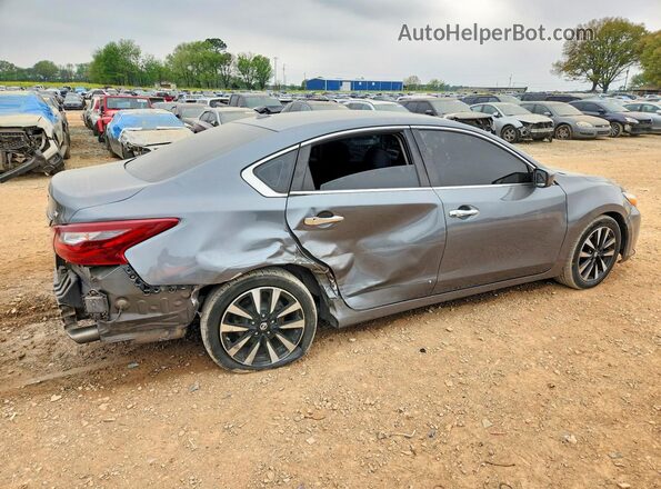 1N4AL3AP5JC255158 2018 NISSAN ALTIMA Gray უკანა მარჯვენა