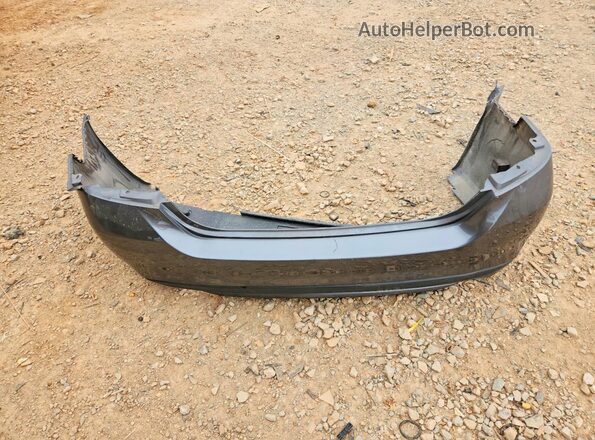 1N4AL3AP5JC255158 2018 NISSAN ALTIMA Gray ძრავის განყოფილების ხედი