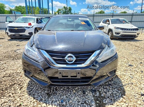 1N4AL3AP5JC268699 2018 NISSAN ALTIMA Charcoal Widok z przodu