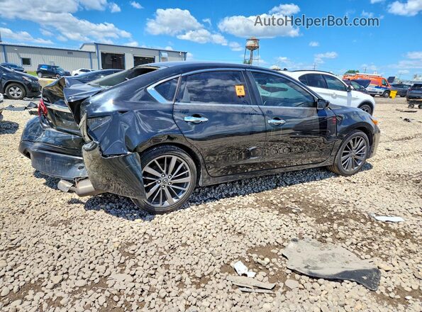 1N4AL3AP5JC268699 2018 NISSAN ALTIMA Charcoal Tył prawy