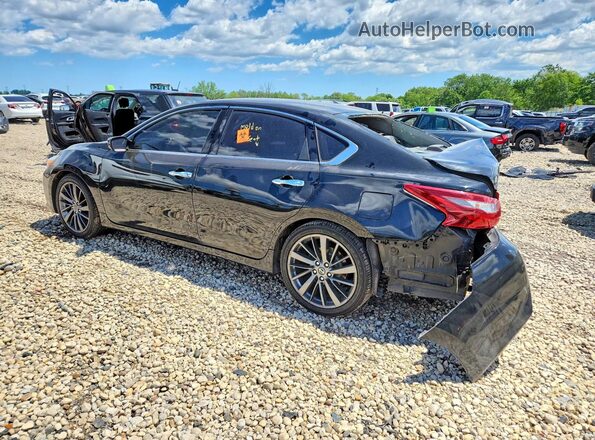 1N4AL3AP5JC268699 2018 NISSAN ALTIMA Charcoal Tył lewy