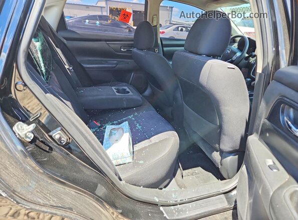 1N4AL3AP5JC268699 2018 NISSAN ALTIMA Charcoal Widok tylnych siedzeń