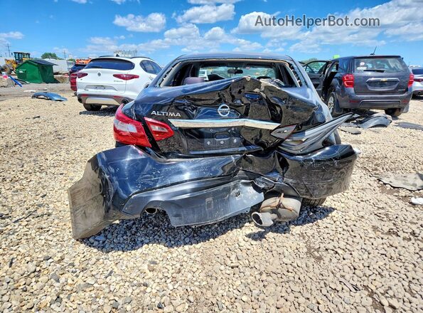 1N4AL3AP5JC268699 2018 NISSAN ALTIMA Charcoal Widok z tyłu