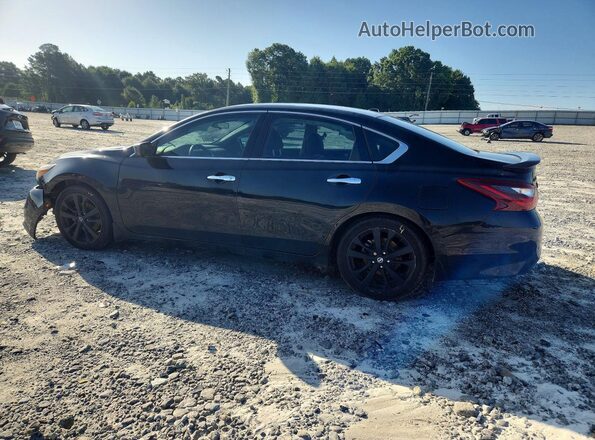 1N4AL3AP5JC285888 2018 NISSAN ALTIMA Black Tył lewy