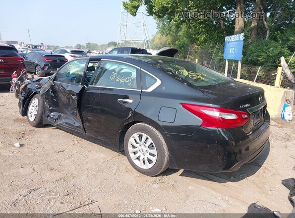 1N4AL3AP5JC286605 2018 NISSAN ALTIMA Black Trasero izquierdo