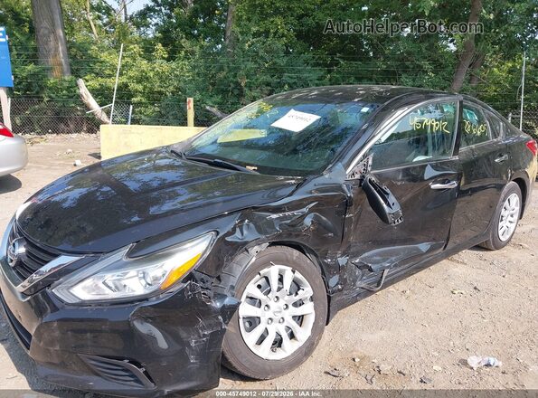 1N4AL3AP5JC286605 2018 NISSAN ALTIMA Black Vista frontal