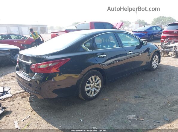 1N4AL3AP5JC286605 2018 NISSAN ALTIMA Black Trasero derecho