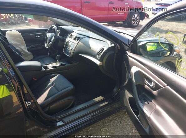1N4AL3AP5JC286605 2018 NISSAN ALTIMA Black Vista interior delantera