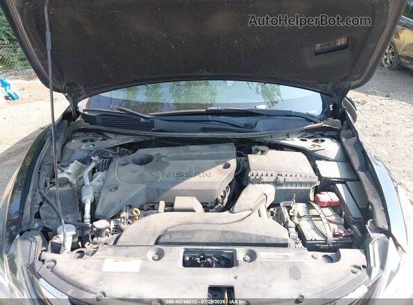 1N4AL3AP5JC286605 2018 NISSAN ALTIMA Black Vista trasera