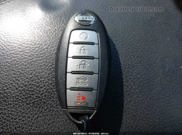1N4AL3AP5JC286605 2018 NISSAN ALTIMA Black Vista del salpicadero