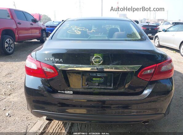 1N4AL3AP5JC286605 2018 NISSAN ALTIMA Black 