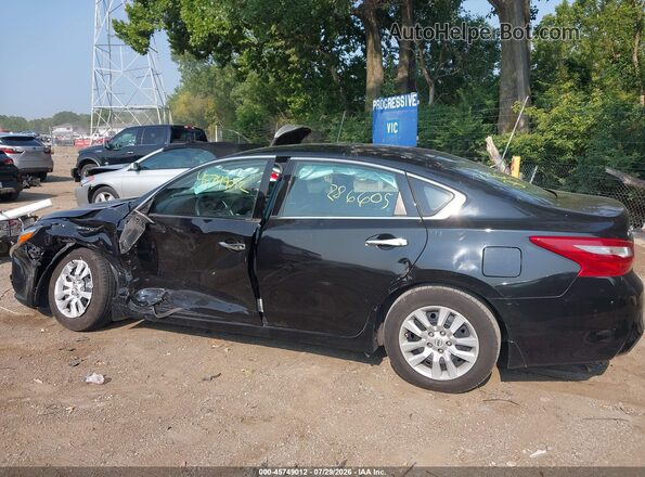 1N4AL3AP5JC286605 2018 NISSAN ALTIMA Black Vista interior de 360 grados