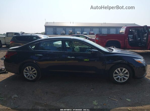 1N4AL3AP5JC286605 2018 NISSAN ALTIMA Black Vista interior trasera